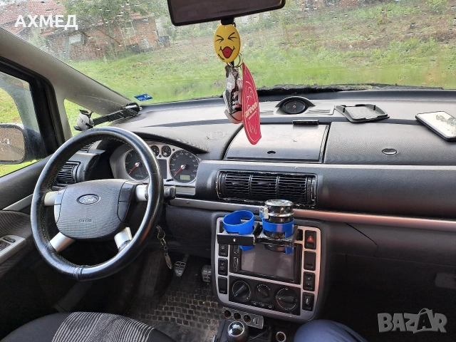 Ford Galaxy 1.9TDI 116hp 6 speed на части!!, снимка 18 - Автомобили и джипове - 54617641