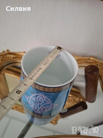 Дизайнерска чаша , снимка 7 - Чаши - 54279568