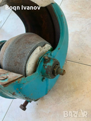 Точило за БЧС , снимка 4 - Селскостопанска техника - 54303013