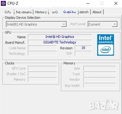 Мини компютър GIGABYTE Brix-3160, снимка 7 - За дома - 55590604