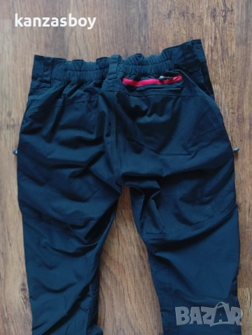 revolution race gpx pro pants - мъжки трекинг панталон Л 100% оригинал отлично състояние точни , снимка 9 - Спортни дрехи, екипи - 54382543