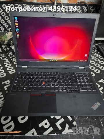 Lenovo ThinkPad P15 Gen 1