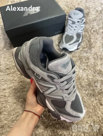 New Balance 9060 “JFG Dark Grey”, снимка 2 - Маратонки - 54704512
