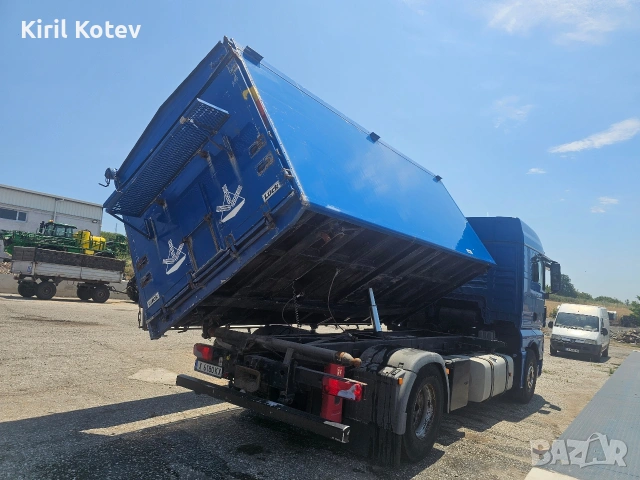 MAN TGX 18.440 4x2 BLS, снимка 9 - Камиони - 55280621