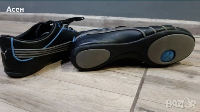 Маратонки Puma, снимка 4 - Маратонки - 54373862