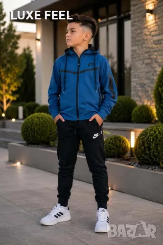 Nike ✨Детски Екипи , снимка 6 - Детски анцузи и суичери - 55537928