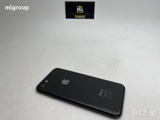 #MLgroup предлага:   #iPhone 8 64GB Space Gray, втора употреба