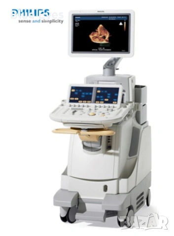 Кардиоехограф Philips IE33