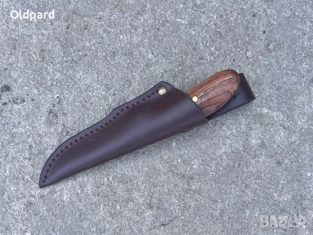 Компактен ловен и къмпинг нож Outdoor#1, снимка 5 - Ножове - 55637965