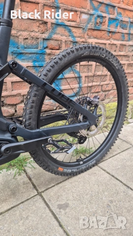 Електрически карбонов велосипед E Bike CUBE STEREO ONE77 Action Team, BOSCH CX, 800 Wh, Smart System, снимка 9 - Велосипеди - 54654837
