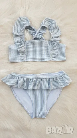 Дамски бански H&M размер L  и детски бански 6-8 години, снимка 11 - Бански костюми - 55495261