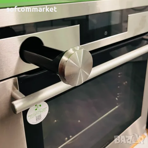 Фурна за вграждане AEG B98205 с ПАРА + 12 МЕСЕЦА ГАРАНЦИЯ!, снимка 3 - Печки, фурни - 55610203