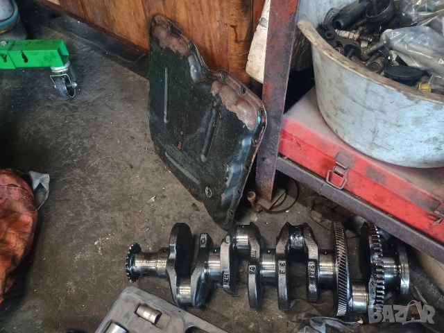 части m9r 2.0dci Renault Nissan Opel , снимка 5 - Части - 54263246