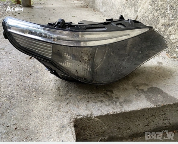 фарове VW Поло , Голф 7, Audi Q7, А6, BMW X5 E70 Mb W211, снимка 15 - Части - 36198245