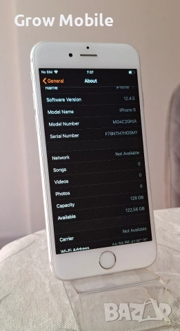 Iphone 6, снимка 2 - Apple iPhone - 55079389