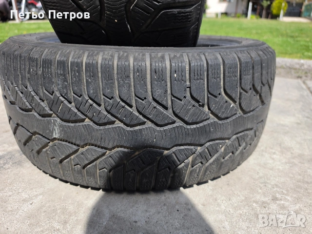 234 45 17, снимка 3 - Гуми и джанти - 54376808