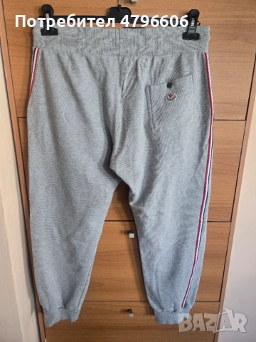 Moncler оригинално долнище , снимка 2 - Спортни дрехи, екипи - 54591252