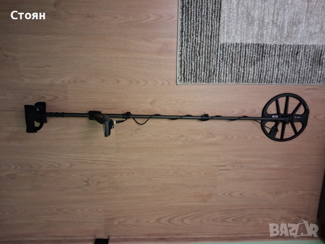 Продавам металотърсач/metaldetector Minelab Equinox 900, снимка 3 - Друга електроника - 54882262