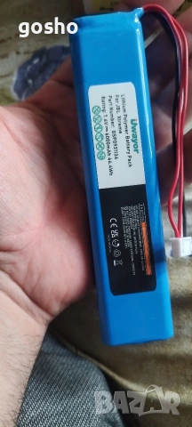 Батерия, съвместима с JBL Xtreme, Xtreme 1, 6000mAh 7.4V , снимка 3 - Тонколони - 54713561