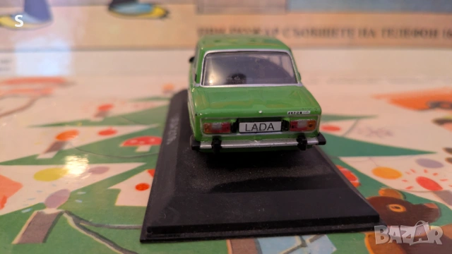 Стара кола  - LADA, снимка 4 - Колекции - 54634677