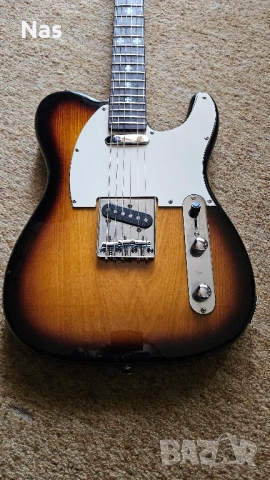 Продавам електрическа китара , снимка 2 - Китари - 54008548
