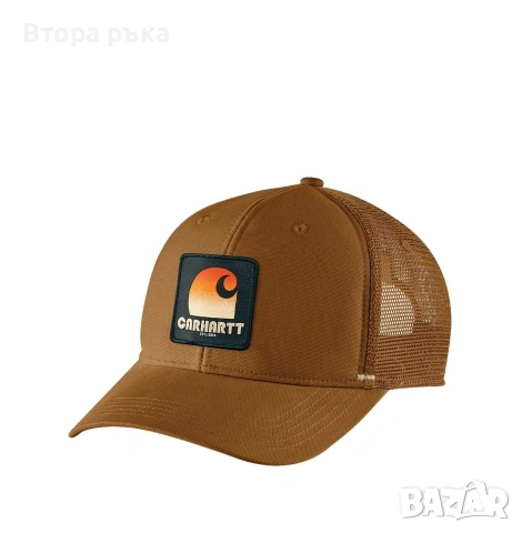 Carhartt шапка унисекс оригинален , снимка 10 - Шапки - 54509431