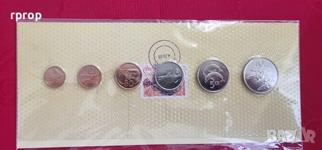Цена 13 евро на лот. Монети. UNC., снимка 2 - Нумизматика и бонистика - 48025330
