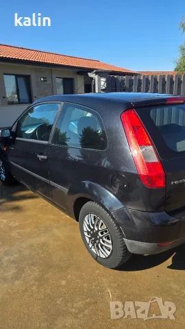 Ford Fiesta 1,4 бензин, снимка 3 - Автомобили и джипове - 55524377