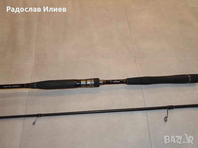 Продавам спининг въдица Tailwalk Hi-Tide SSD 90M, снимка 7 - Въдици - 54727202