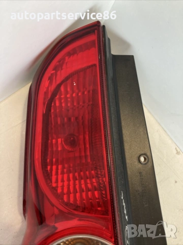 Заден ляв стоп за Fiat Doblo 1.6 M Jet (2012) 00518305650 , снимка 3 - Части - 54466490
