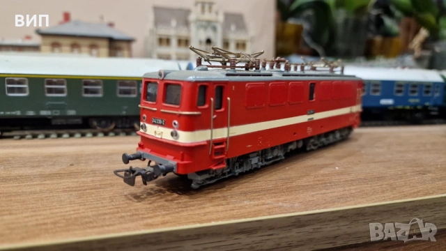 Локомотиви Piko, Fleischmann -1:87 HO, снимка 2 - Колекции - 53964851