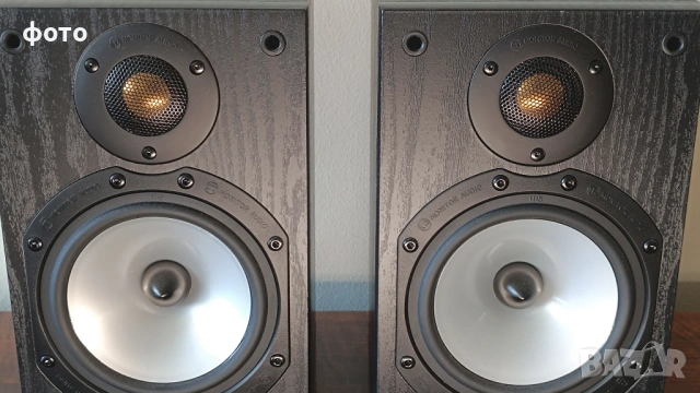 Продавам колони MONITOR AUDIO MR1, снимка 4 - Тонколони - 54661368