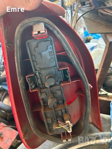 Десен стоп за Citroen Picasso, снимка 3 - Части - 54915014