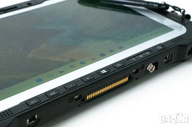 Индустриален таблет Panasonic Toughbook FZ-G2 i5-10310U/16GB/512GB SSD/LAN/Wifi/BT/USB-C/Win 11 Pro, снимка 5 - Таблети - 54630870