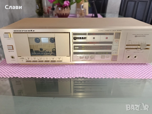 Касетен Дек Marantz SD-230 