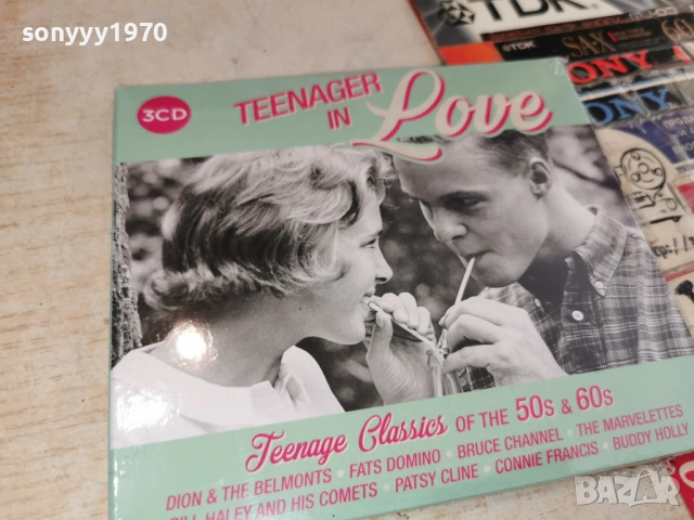 LOVE X3 CD-ВНОС FRANCE 0806261655H2E6R