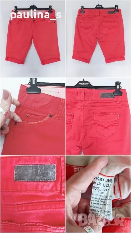 Пет различни броя / XS / S / Zara, Next, Express, Manhattan, Turkey , снимка 15 - Къси панталони и бермуди - 55351108