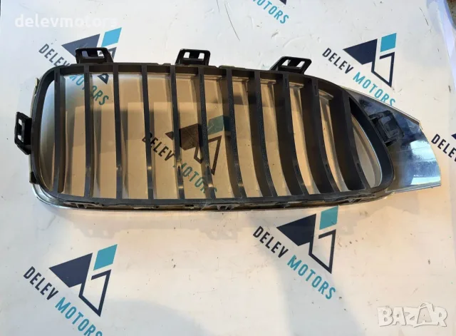 13-7294813, 13-7294915, 13-7294819 предна решетка от броня бъбрек от BMW 4 F32, F33, F36 2016г., снимка 2 - Части - 55398766