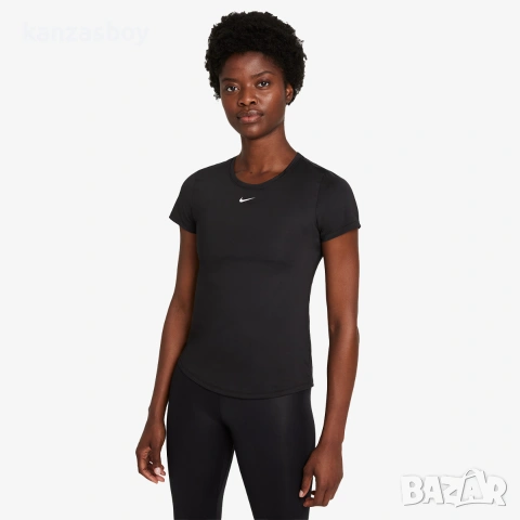 nike dri fit - страхотна дамска тениска С КАТО НОВА, снимка 2 - Тениски - 55252534