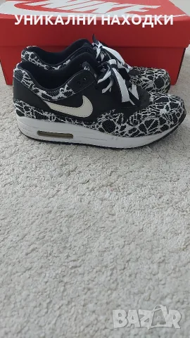 Air max 1 дамски маратонки 38.5, снимка 3 - Маратонки - 55395545