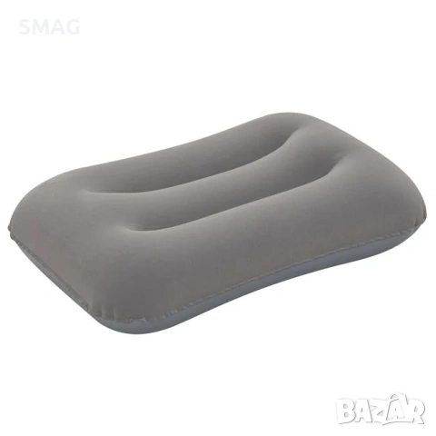 Надуваема Велурена Възглавница 42x26x10см - Bestway_1068106, снимка 3 - Къмпинг мебели - 54500905