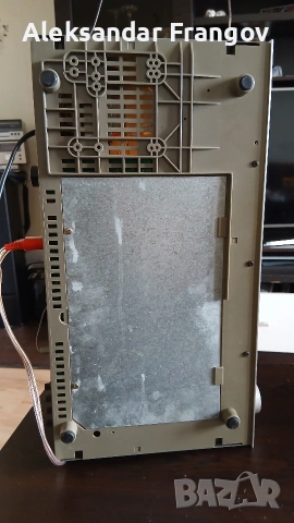 MITSUBISHI DA - F640E STEREO TUNERR Made in Japan , снимка 11 - Радиокасетофони, транзистори - 55207968