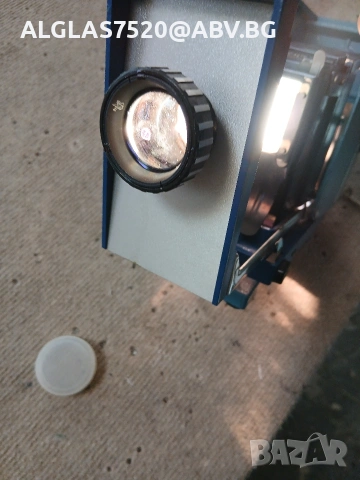 Руски диапроектор" Спутник"- работи, снимка 4 - Колекции - 54303397