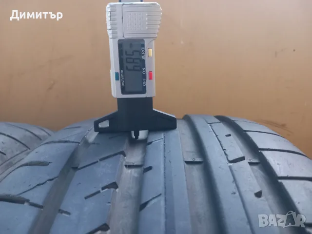 4 оригинални джанти спорт-пакет с летни гуми 17" за Mercedes, снимка 13 - Гуми и джанти - 55598826