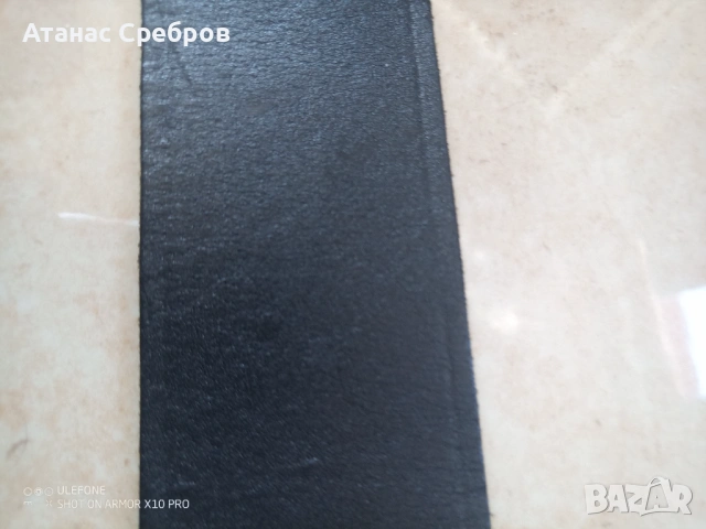 Офицерски параден колан, снимка 3 - Антикварни и старинни предмети - 54342741