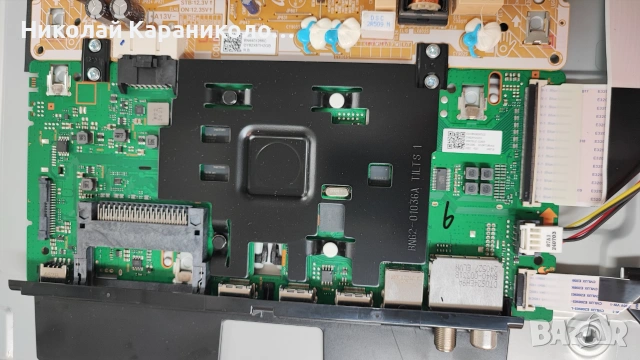 Продавам Power-BN4401266C,Main-BN41-03231A,Лед-LM41-01143A от тв SAMSUNG UE43DU7192U, снимка 9 - Телевизори - 55249518