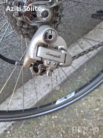 vintage road bike Benato, снимка 16 - Велосипеди - 55503614