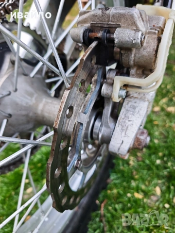 Продавам Хонда ЦР125, снимка 6 - Мотоциклети и мототехника - 54319124