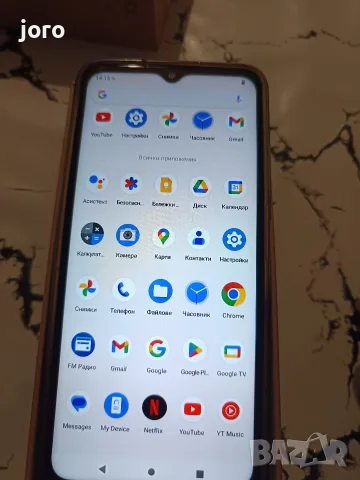 nokia g22 в отлично състояние , снимка 3 - Nokia - 55343414