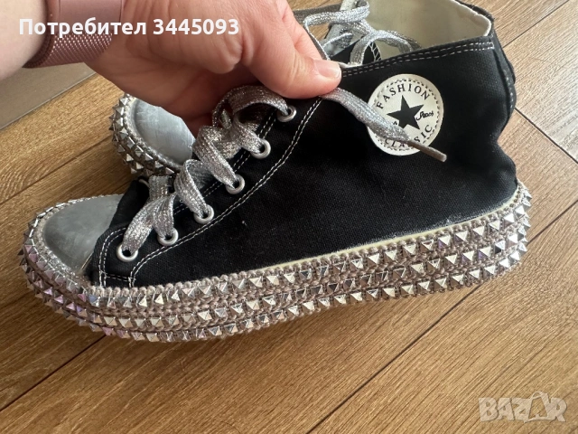 Маратонки - 38 номер, снимка 3 - Маратонки - 54340878